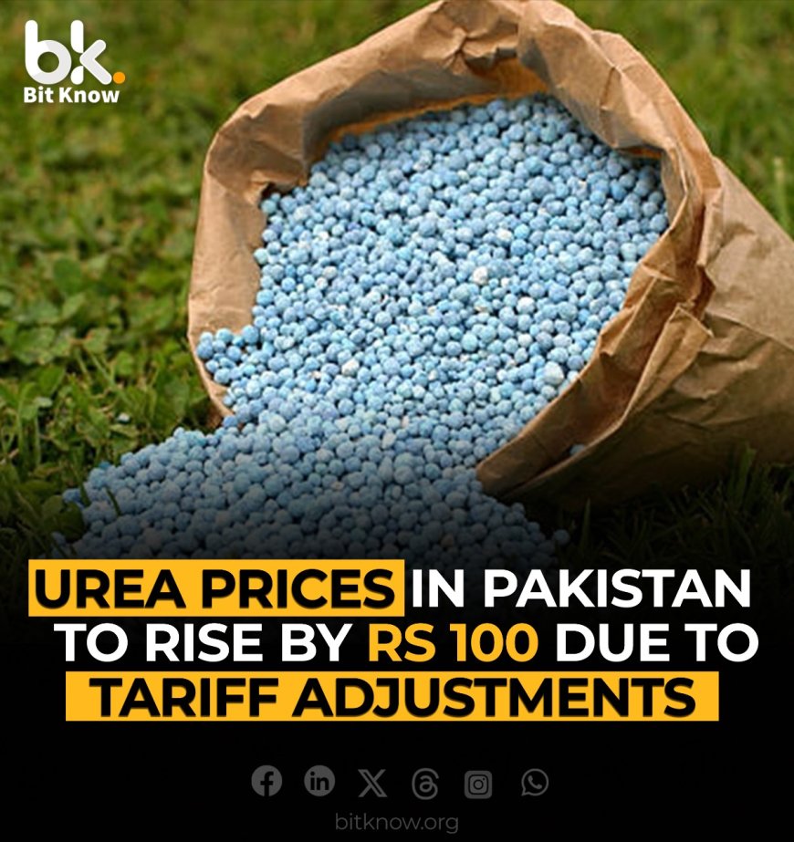 Urea Price Hike Alert