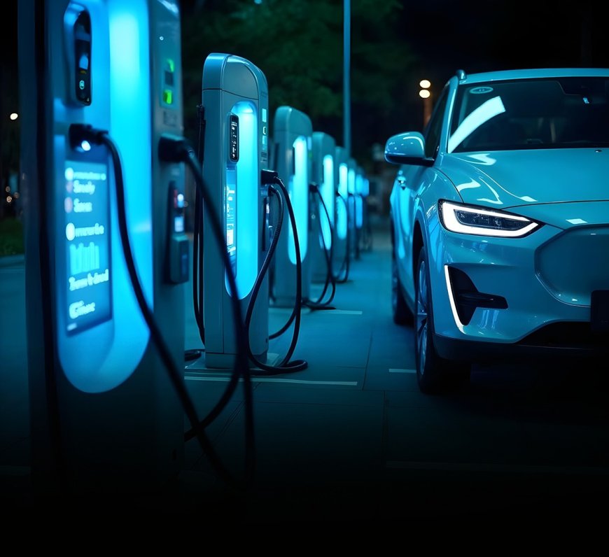 Norway's Electric Cars Surpass Petrol Models, Leading the Global EV Transition