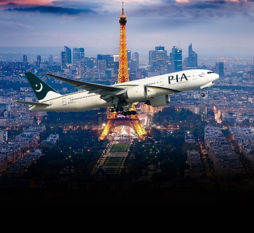 PIA Cleared to Resume Flights to Europe After EASA Ban Lifted