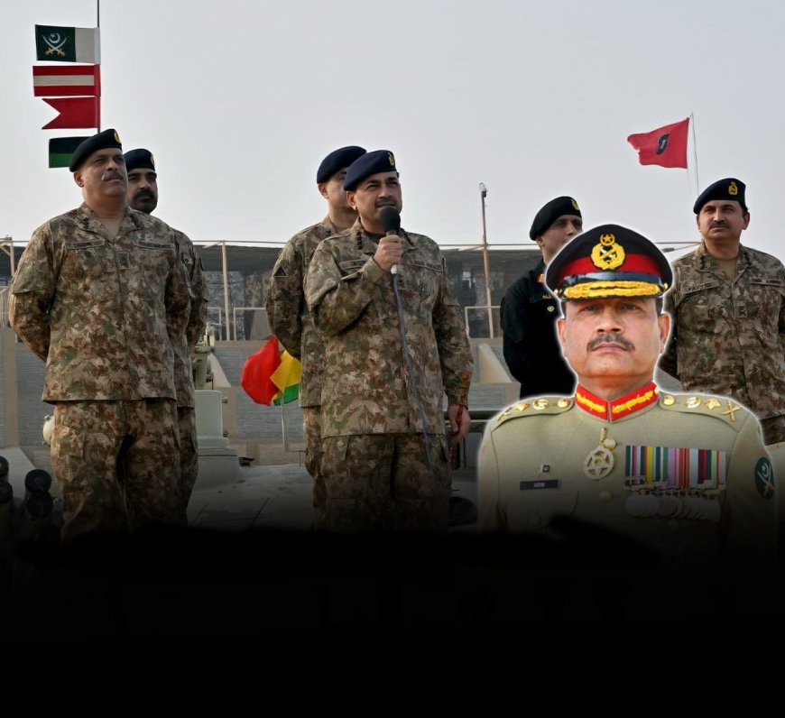 Pakistan’s Military Prepared to Defend Territorial Integrity