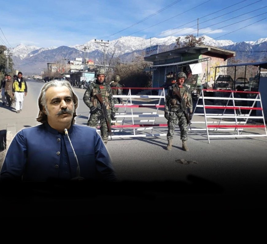 Govt Steps Up Security in Kurram: Hate Speech, FC Deployment, and Checkpoints