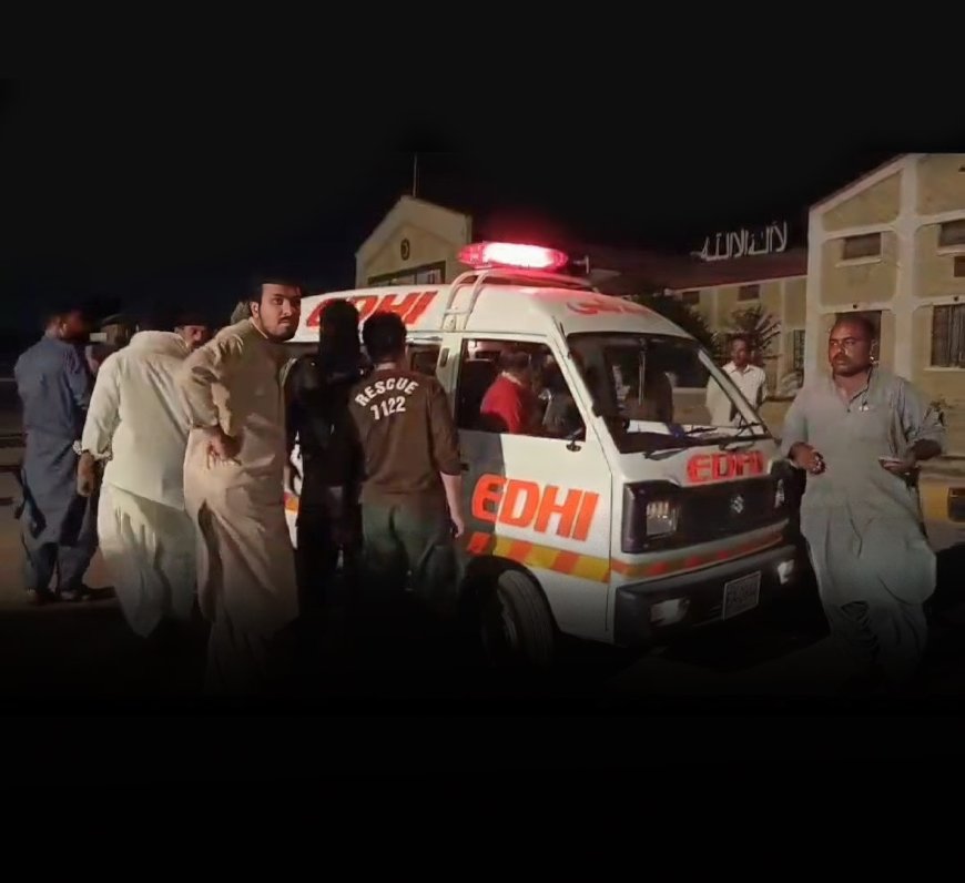 Explosion in Qila Abdullah Targets Levies Officer’s Vehicle