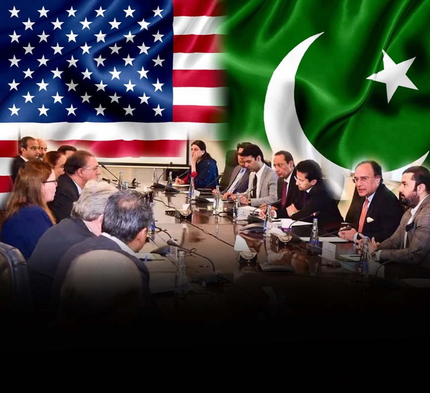 American Firms Call for Business-Friendly Policies in Pakistan