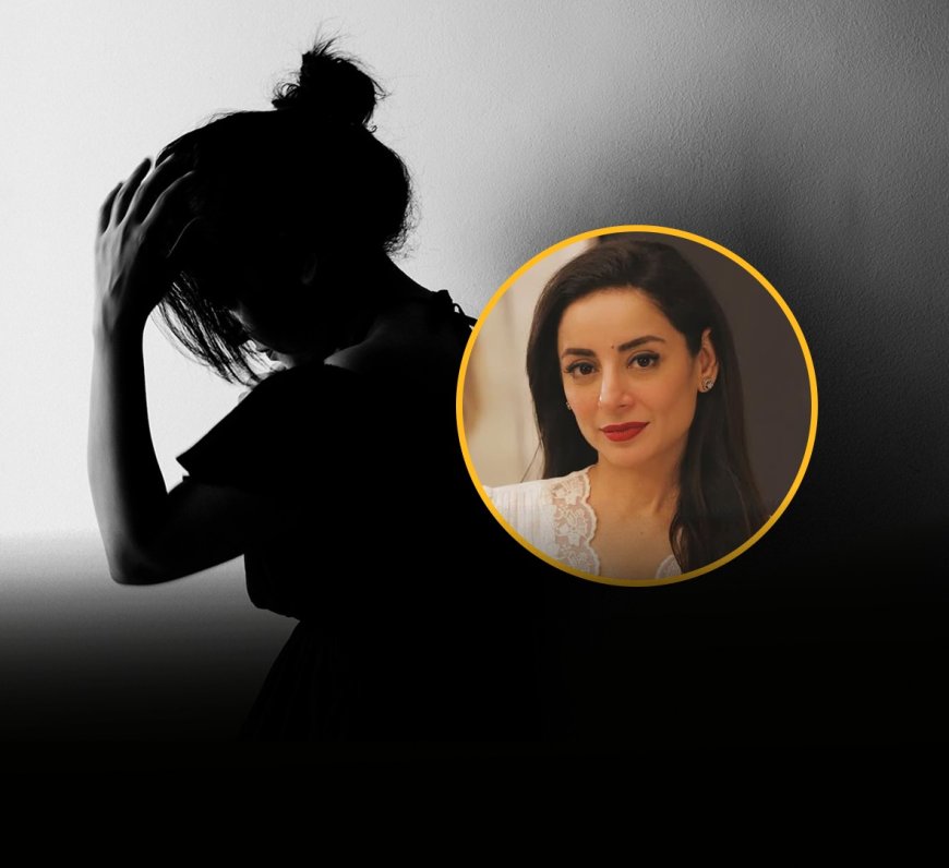 Sarwat Gilani Opens Up About Her Struggles with Suicidal Thoughts and Postpartum Depression