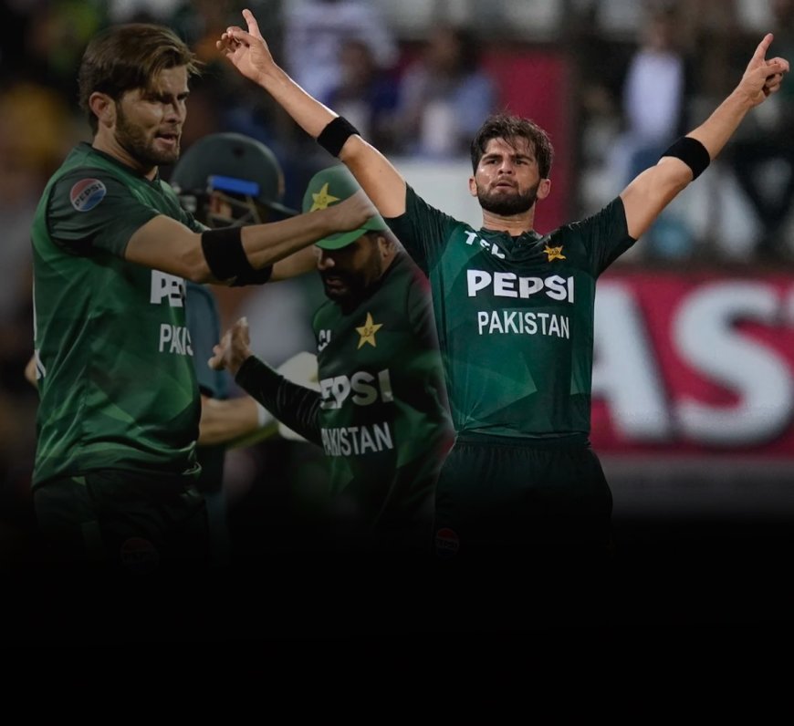 Shaheen Afridi Achieves Major T20I Milestone in Durban