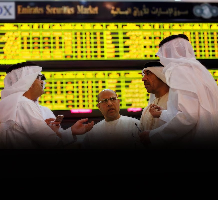 Gulf Markets Surge as Investors Await Key US Inflation Report