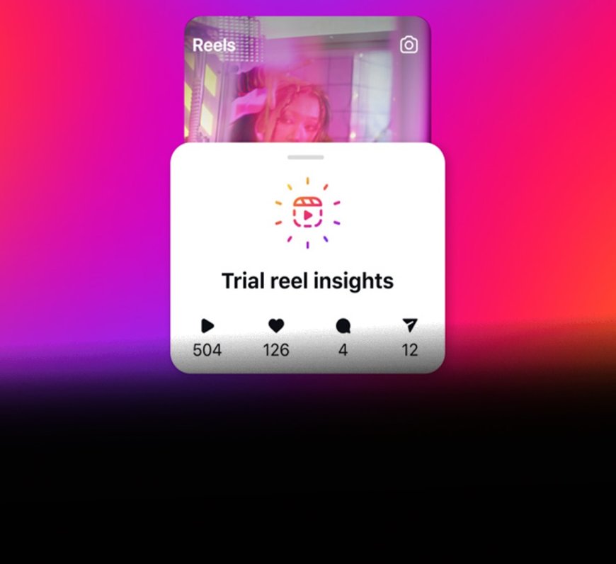 Instagram Introduces ‘Trial Reels’ for More Creative Flexibility