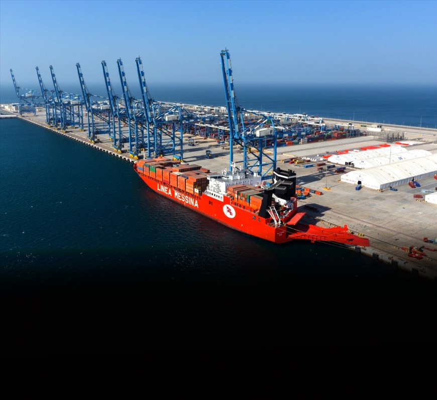 Land Port Authority Established After 12 Years, Promises Boost to Trade and Logistics