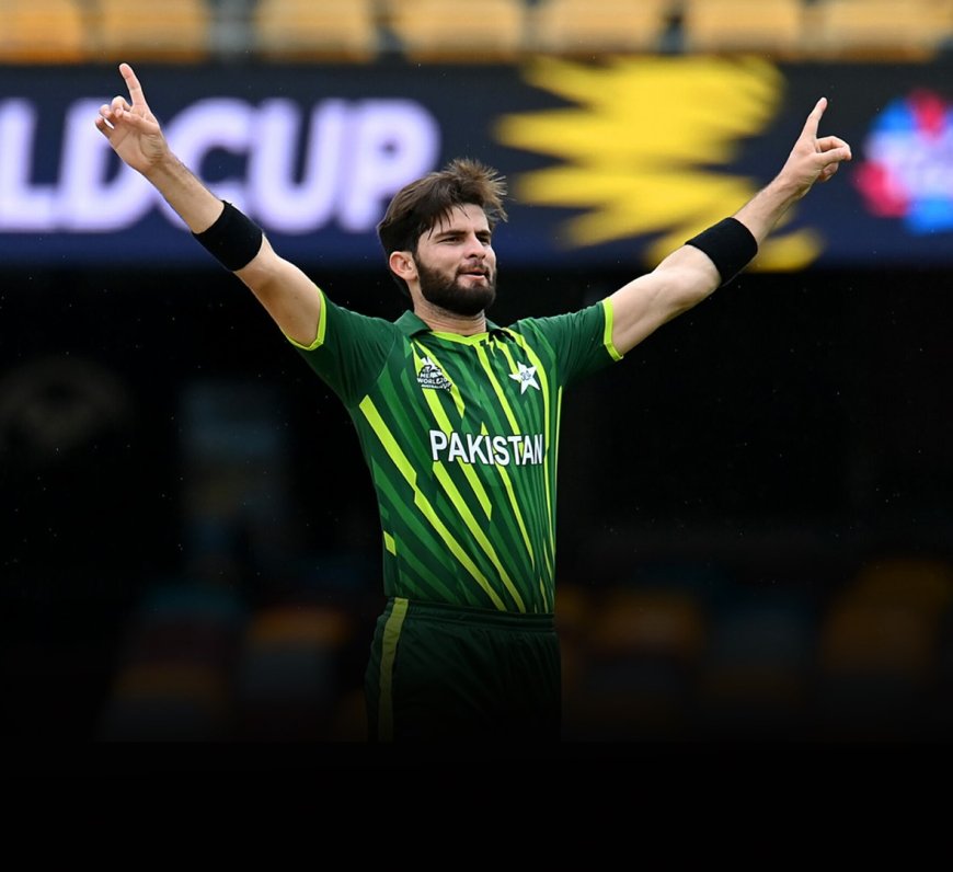 Afridi Set for BPL Action as Pakistan Faces South Africa in Test Series