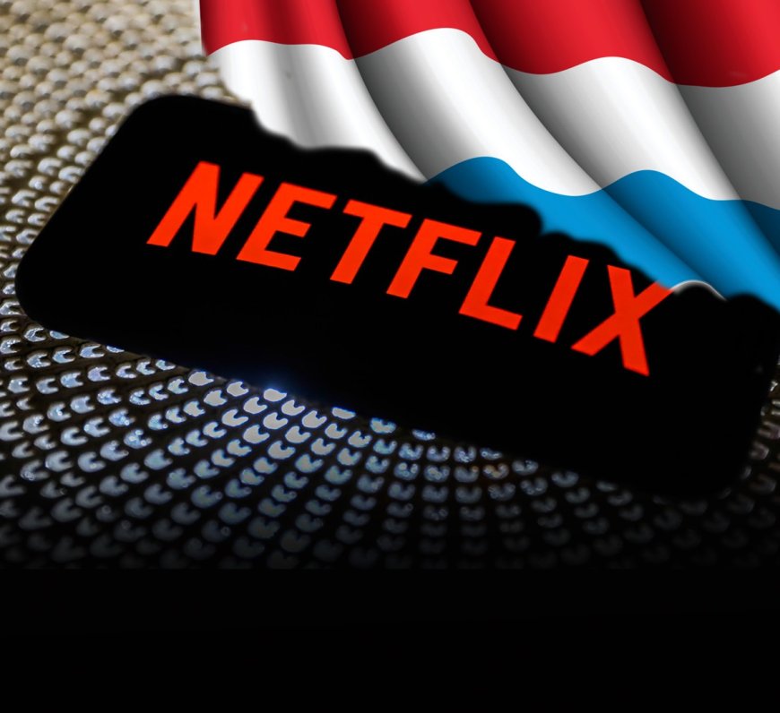 Netflix Hit with $4.98 Million Fine Over Personal Data Use in Netherlands