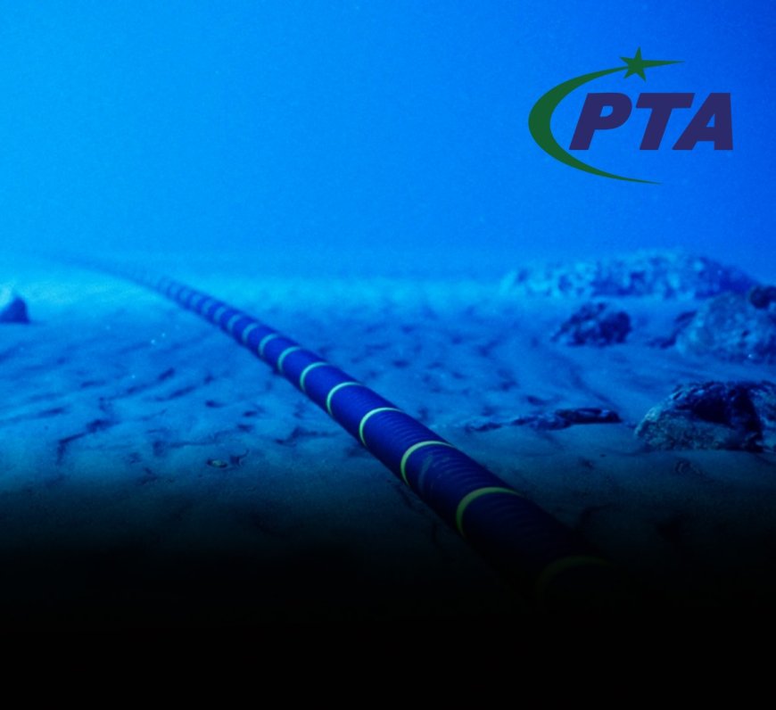 PTA Announces Major Breakthrough in Global Connectivity with Submarine Cable System