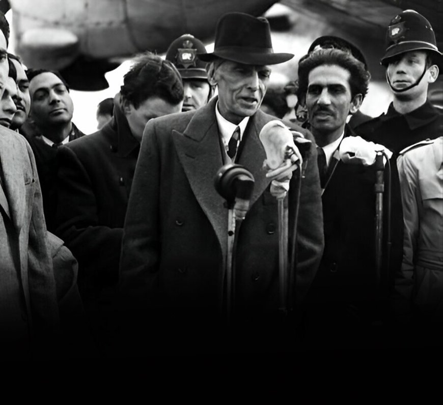 The Timeless Legacy of Mohammad Ali Jinnah