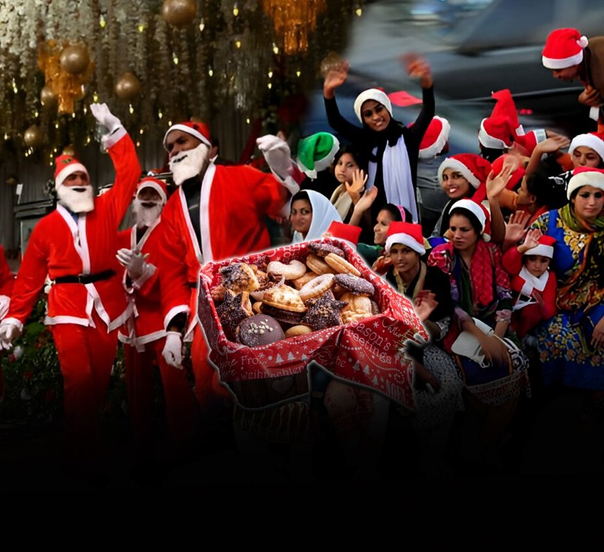 Christmas Traditions in Pakistan: A Celebration of Faith, Family, and Generosity