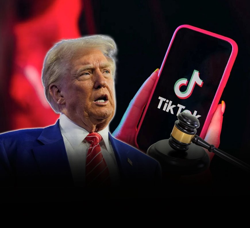 Trump Asks Supreme Court to Delay TikTok Ban Implementation