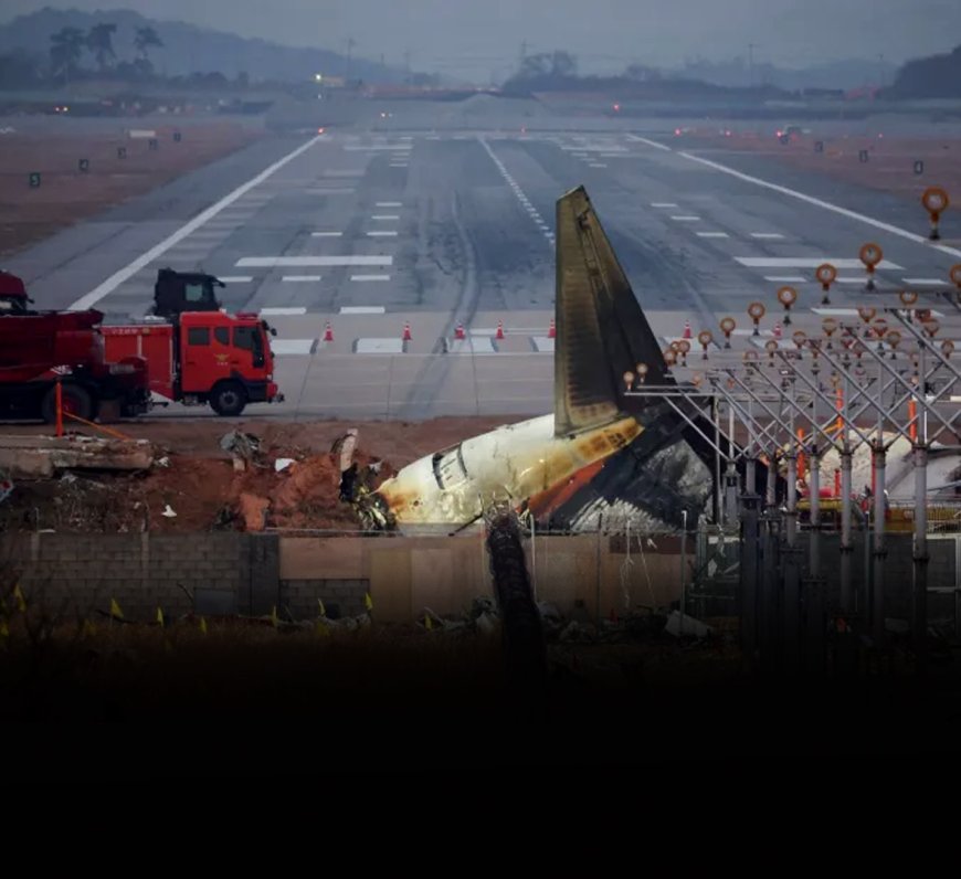 Experts Question Runway Design in Deadly South Korean Air Disaster