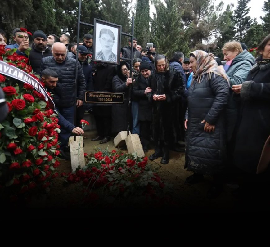 Plane Crash Fallout: Azerbaijan Demands Accountability from Russia