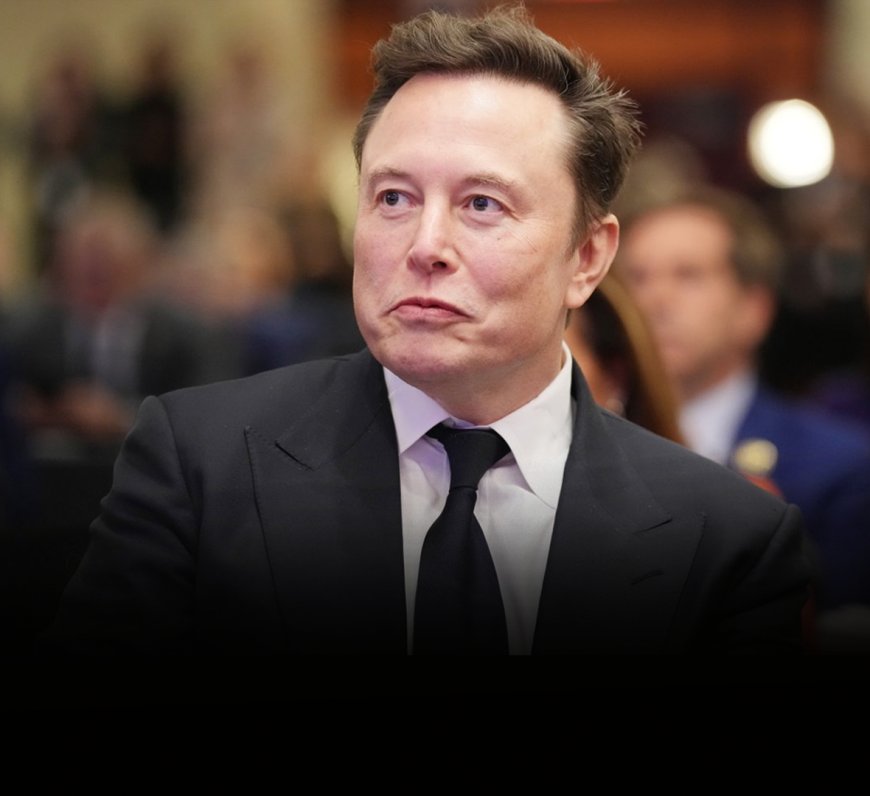 Elon Musk Sparks Crypto Frenzy with New Name "Kekius Maximus" on X