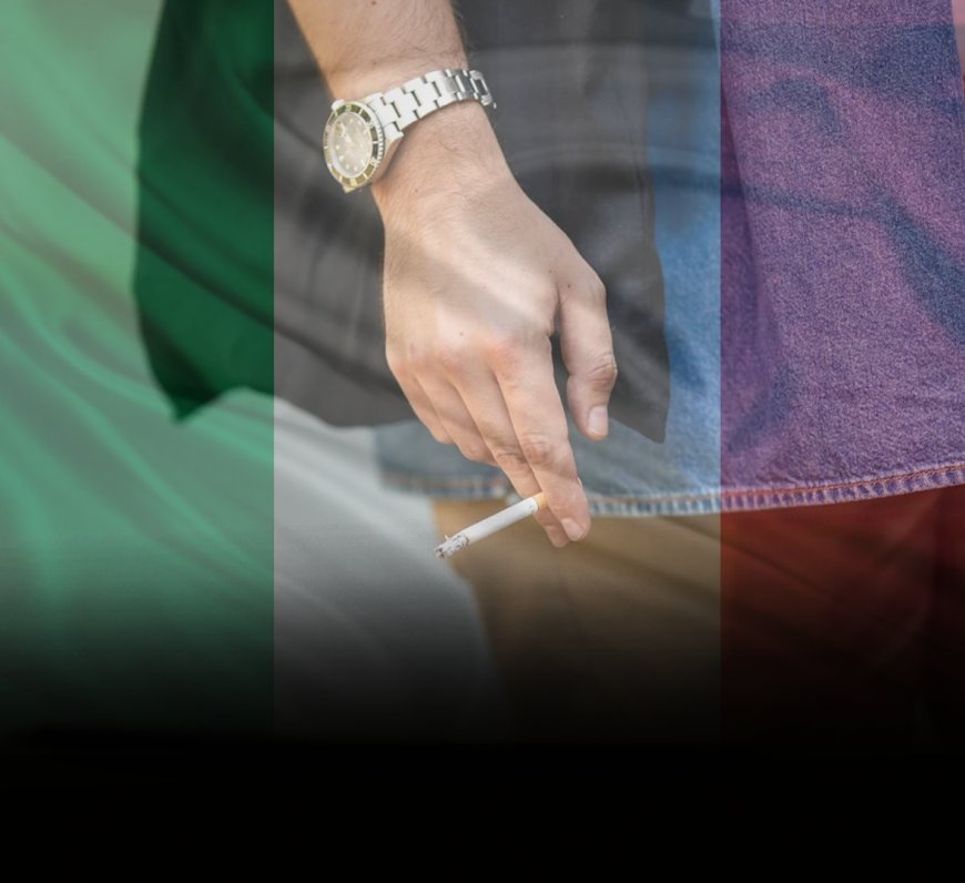 Italy’s Toughest Anti-Smoking Laws Take Effect