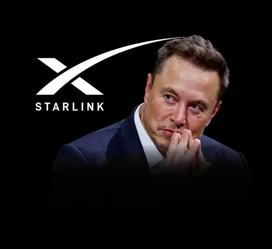 Elon Musk Confirms Starlink’s Launch Plans for Pakistan