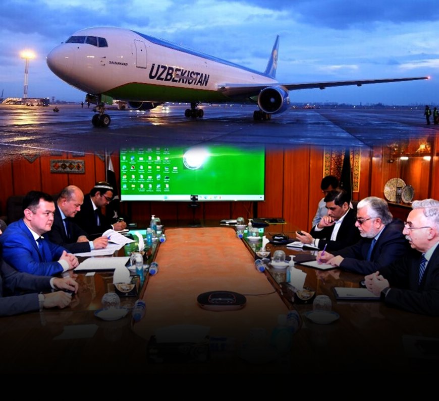 Uzbekistan to Launch Direct Flights to Karachi, Strengthening Regional Connectivity