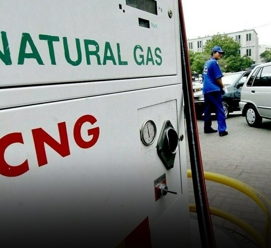 Winter Load Management: CNG Stations in Khyber Pakhtunkhwa to Operate Overnight