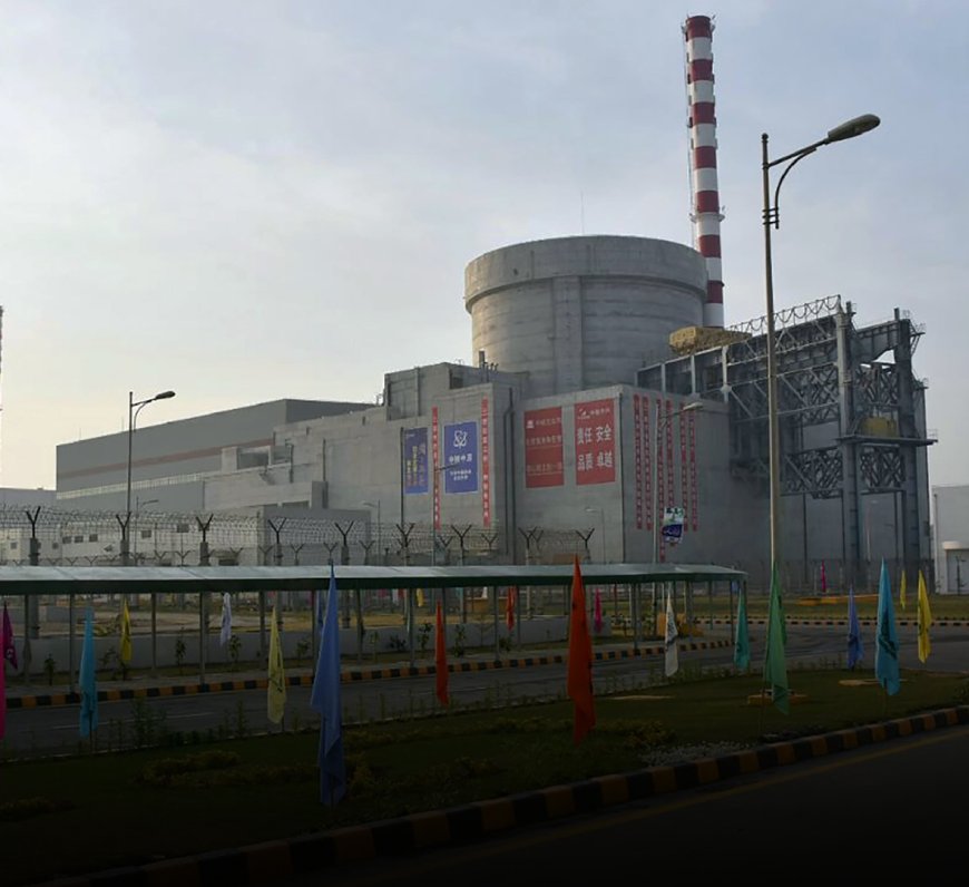 Govt to Invest Rs. 1.12 Trillion in New Chashma Nuclear Plant