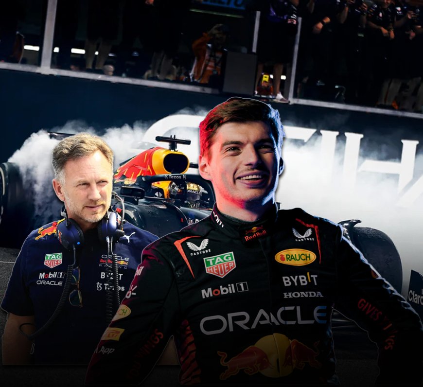 Horner: Verstappen's Commitment to Red Bull Never in Doubt