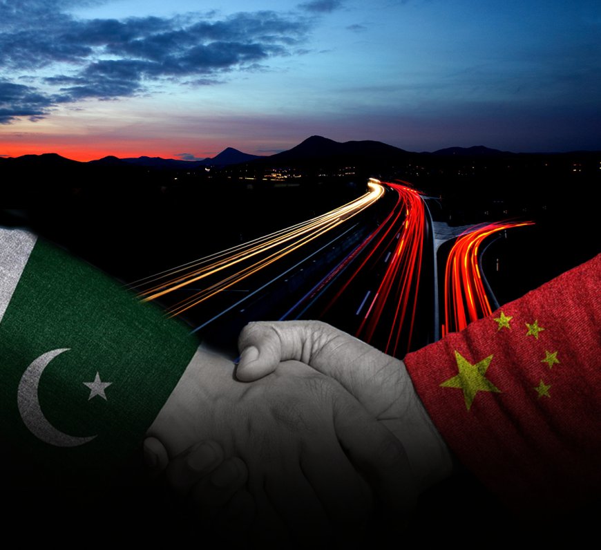 BRI and CPEC 2025: Transforming Infrastructure, Accelerating Prosperity