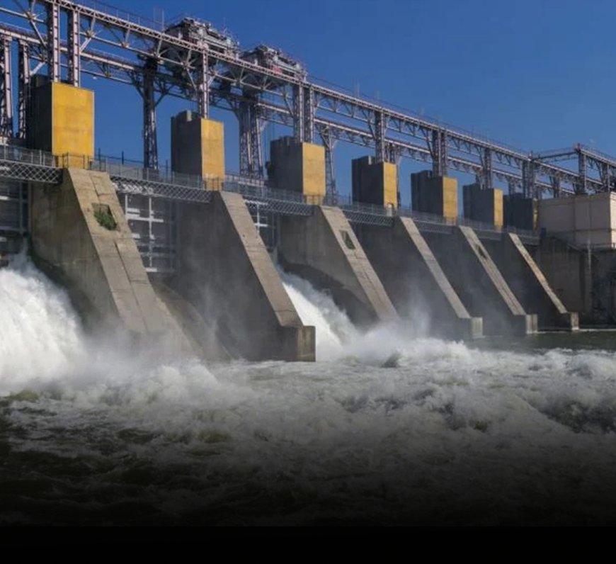 Azad Kashmir Sets Sights on 8,000 MW Hydropower Potential