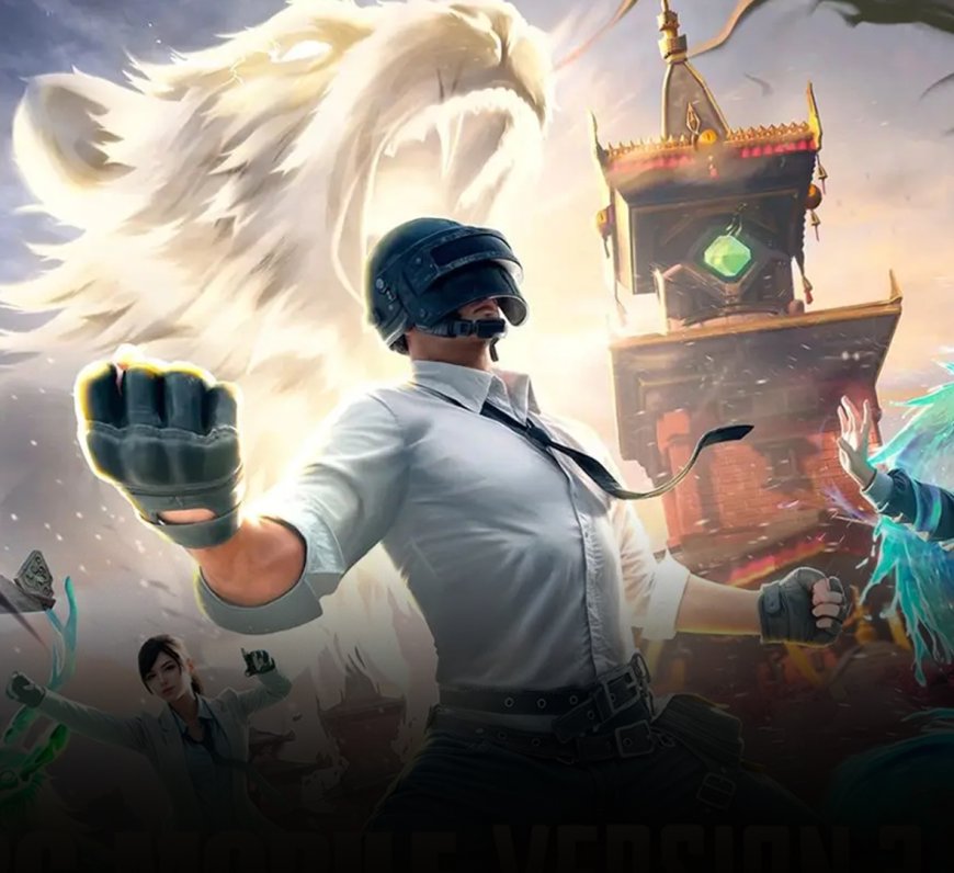 PUBG Mobile 3.6 Update Brings Elemental Powers and Japanese-Inspired Visuals