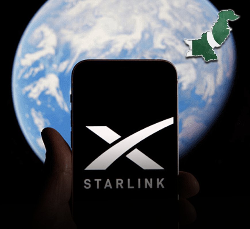 Starlink Internet Pricing Revealed for Pakistan—Here’s What You Need to Know