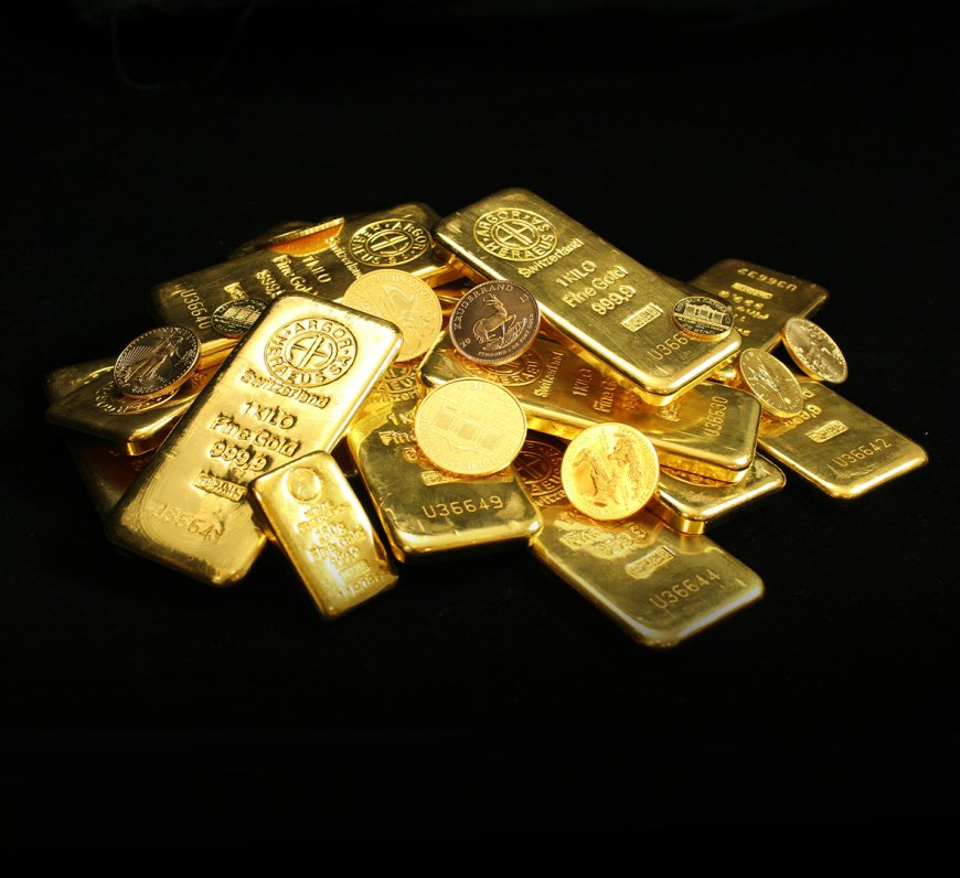 Gold Prices Drop in Local and Global Markets; Silver Prices Steady