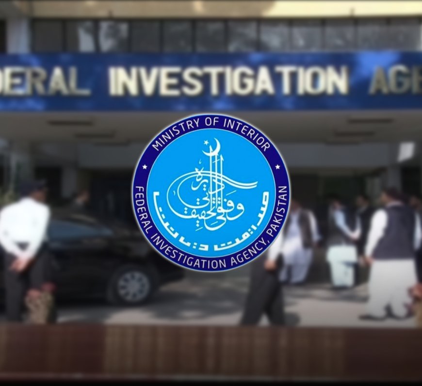 FIA Targets Human Traffickers: Properties Seized in Central Punjab