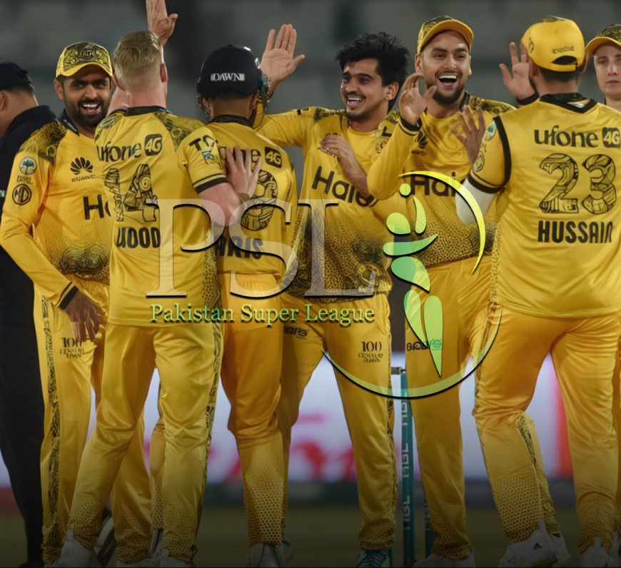 Squads Locked for PSL 2025, Who Will Rule the 10th Season