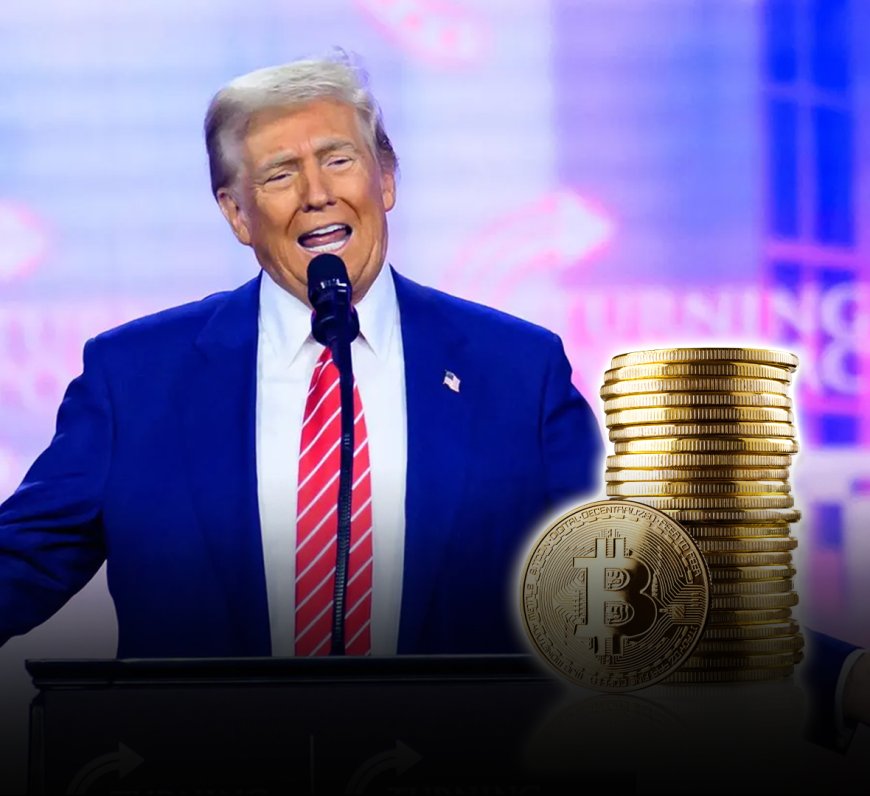 Bitcoin Set for Volatile Week as Trump-Backed Memecoin Rocks Crypto Markets