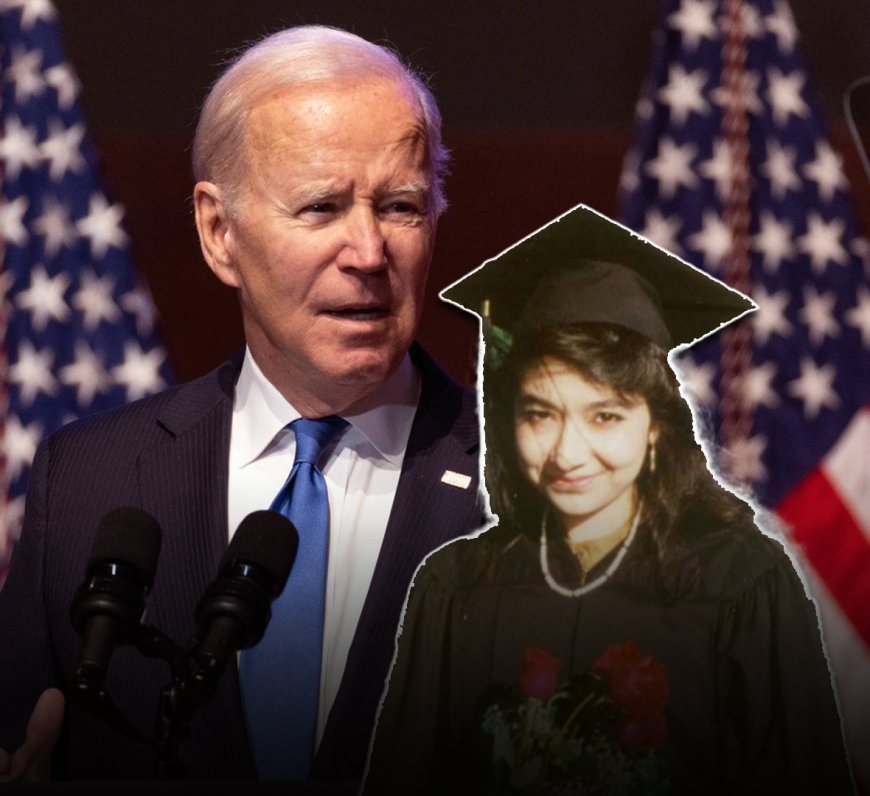 Pakistani Neuroscientist Aafia Siddiqui Appeals to Biden for Clemency Before Trump’s Inauguration