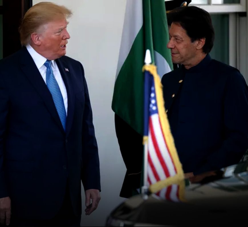 US-Pakistan Relations Under Trump’s Second Term: A Turning Point?