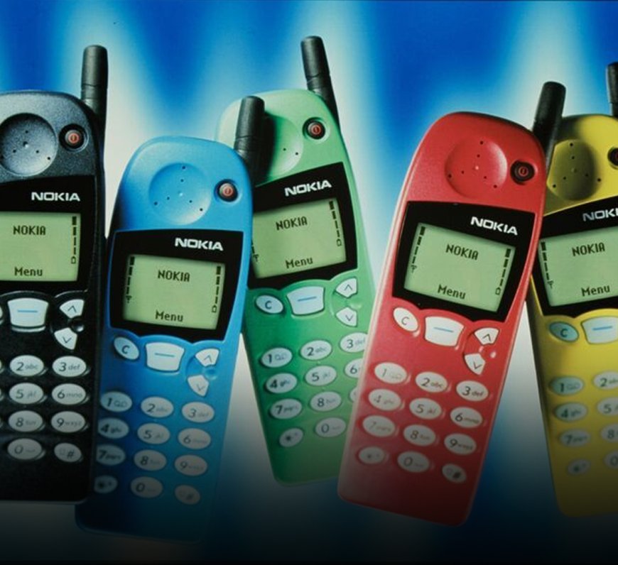 Nokia Launches Digital Museum Showcasing Iconic Design History