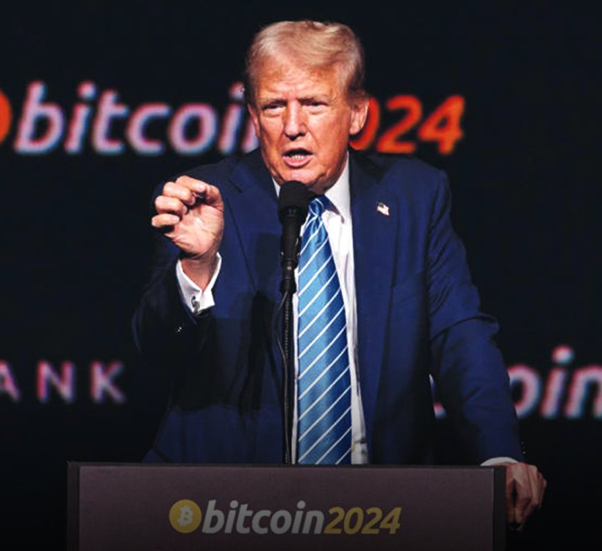 Bitcoin Hits Record High as Trump Returns to White House, Launches $TRUMP Coin