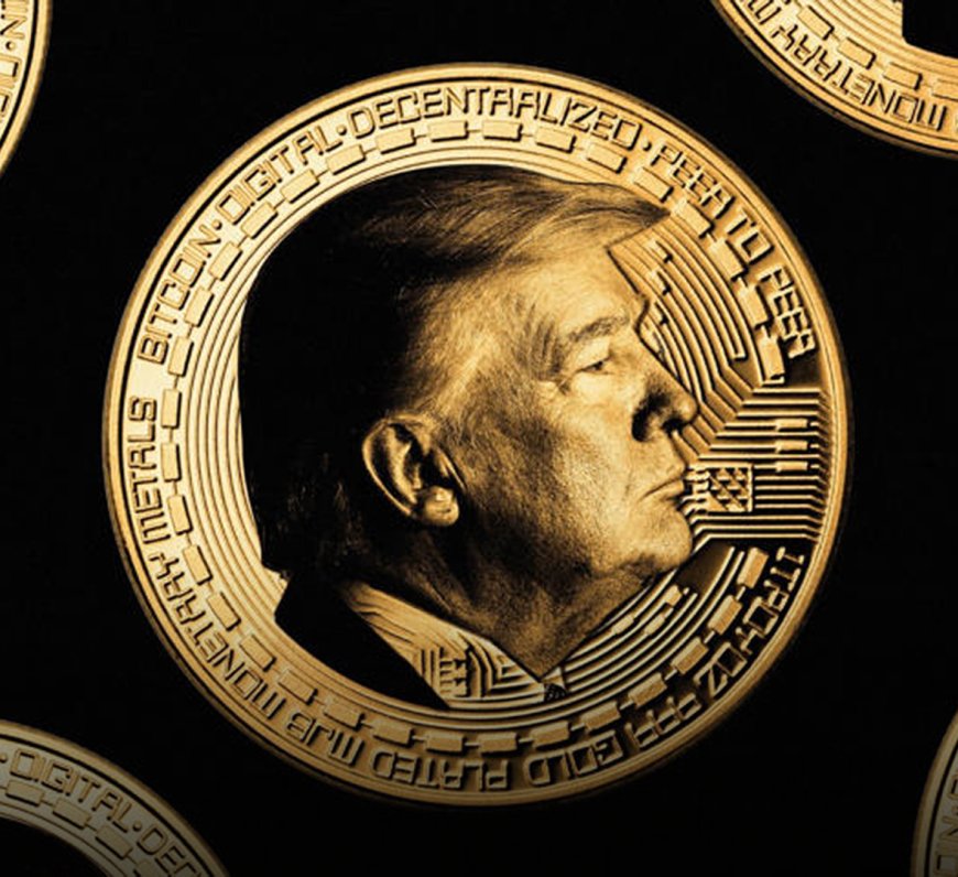 Trump Becomes One of the World’s Richest Men with $43 Billion Meme Coin Fortune