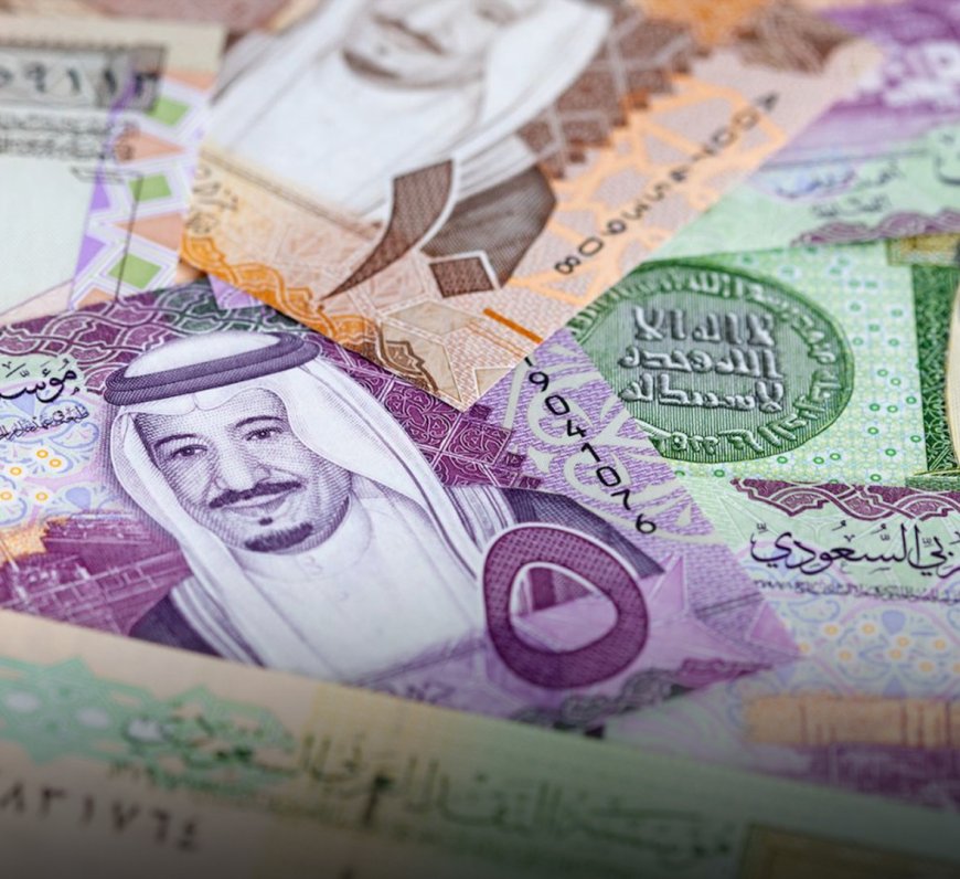 Saudi Riyal Exchange Rate Dips Slightly Against Pakistani Rupee