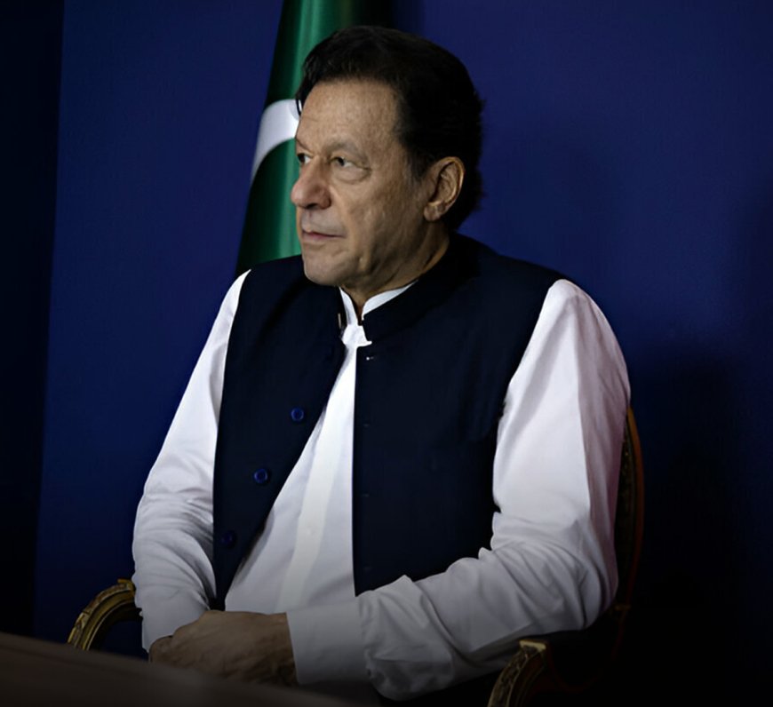 Imran Khan Defends Al-Qadir Trust, Bushra Bibi, and Calls for Global Support on Human Rights Issues