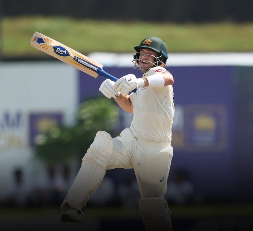 Australia Shatters Records in Galle with 654 Runs | Sri Lanka Struggles