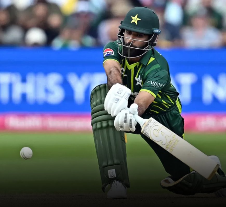 Fakhar Zaman, Faheem Ashraf Return to Pakistan Squad for Champions Trophy 2025