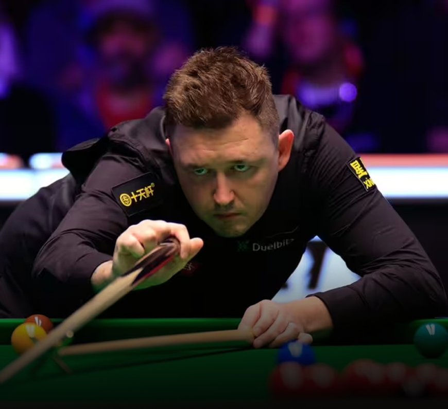 Kyren Wilson Advances to German Masters Semi-Finals After Tense Quarter-Final Clash