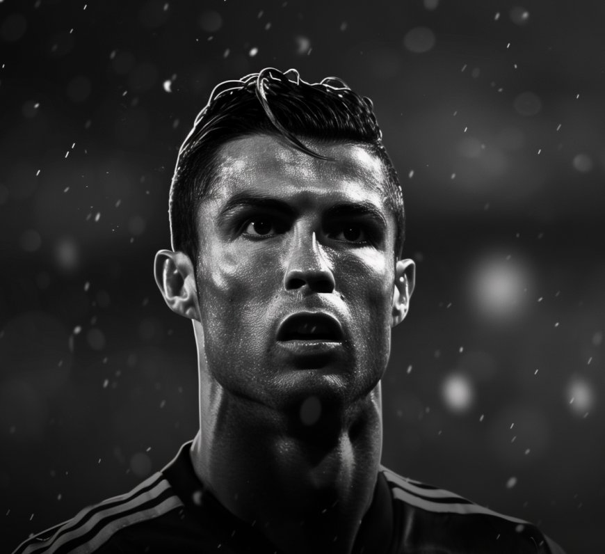 Cristiano Ronaldo Declares Himself the Greatest Footballer of All Time