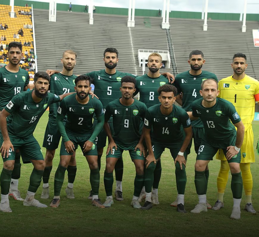 FIFA Suspends Pakistan Football Federation Over Constitutional Dispute