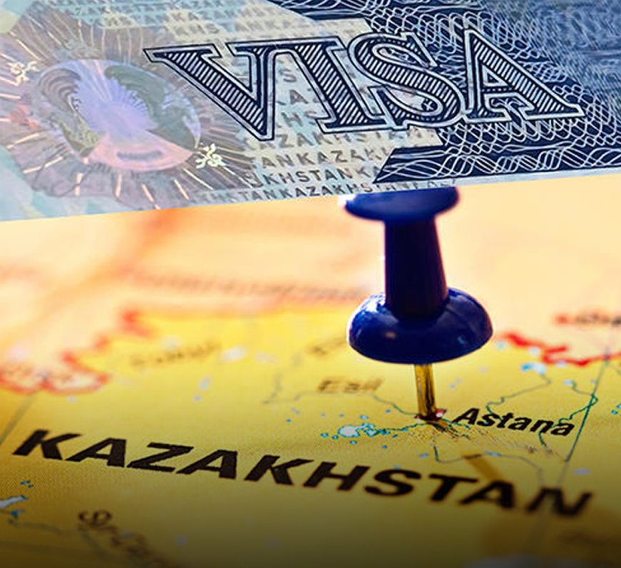 Kazakhstan Launches New Visa Programs for Digital Nomads and Skilled Professionals