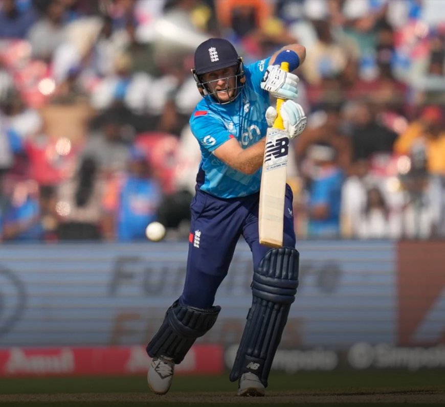 England Posts 304 as Jadeja Leads India's Fightback in 2nd ODI