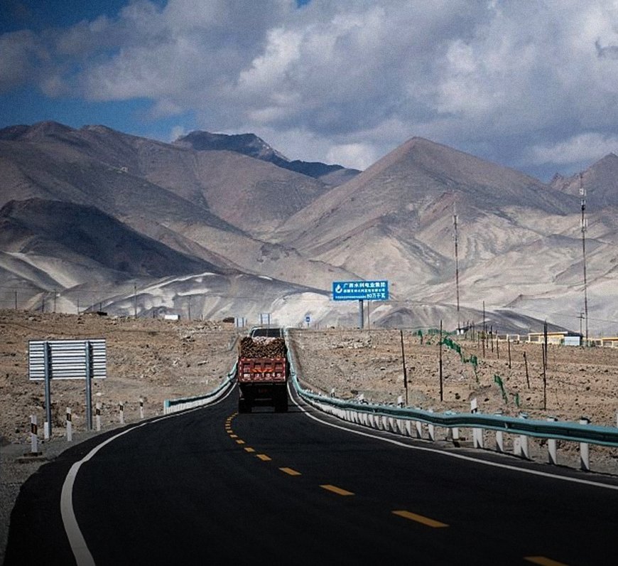 Chinese Firm Wins Rs120bn Road Project, But Bidding Process Sparks Controversy